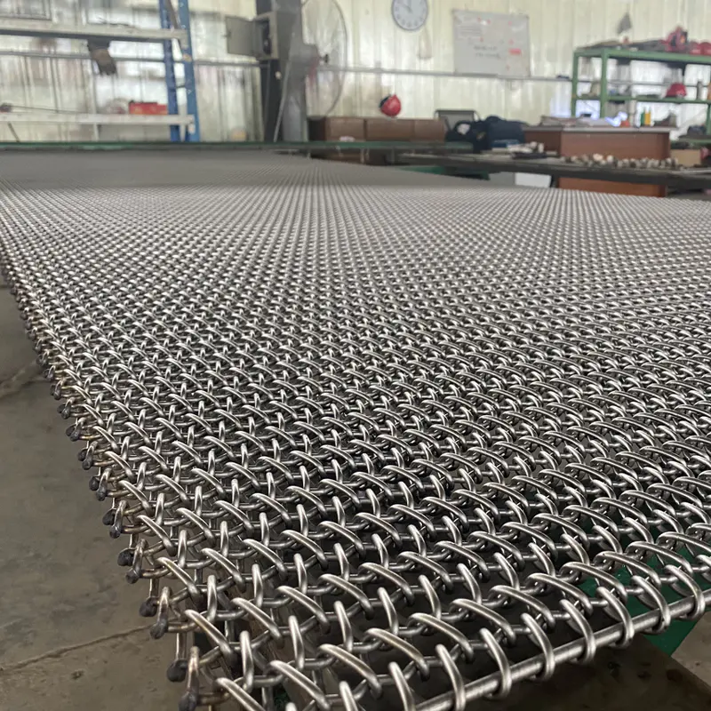 Aluminium-Lötöfen-Gitterband