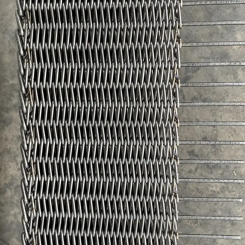 Automobilteile-Sinterofen-Netzgürtel