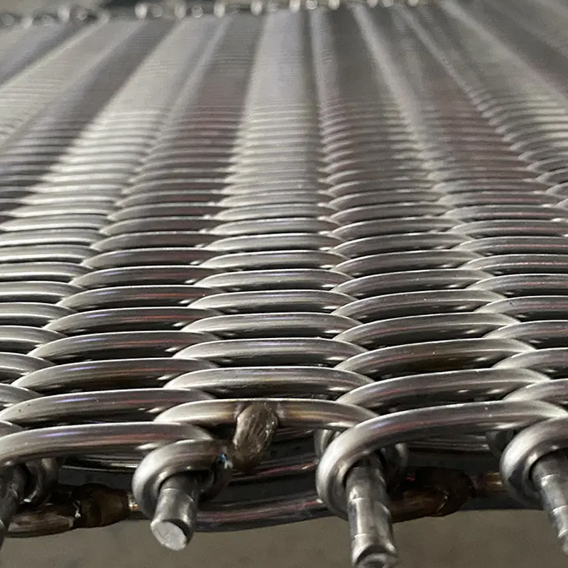 Appliance Precision Parts Sinterofen-Netzband